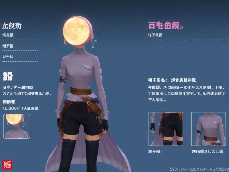 童装设计与生产